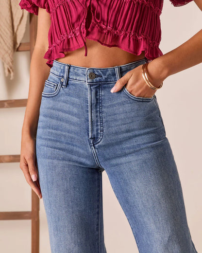 Blue Moon Stretch Bootcut Jeans