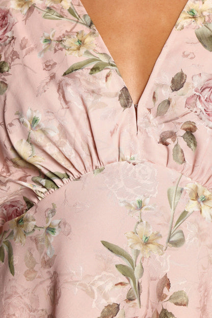 Ricki Top Blush Rose