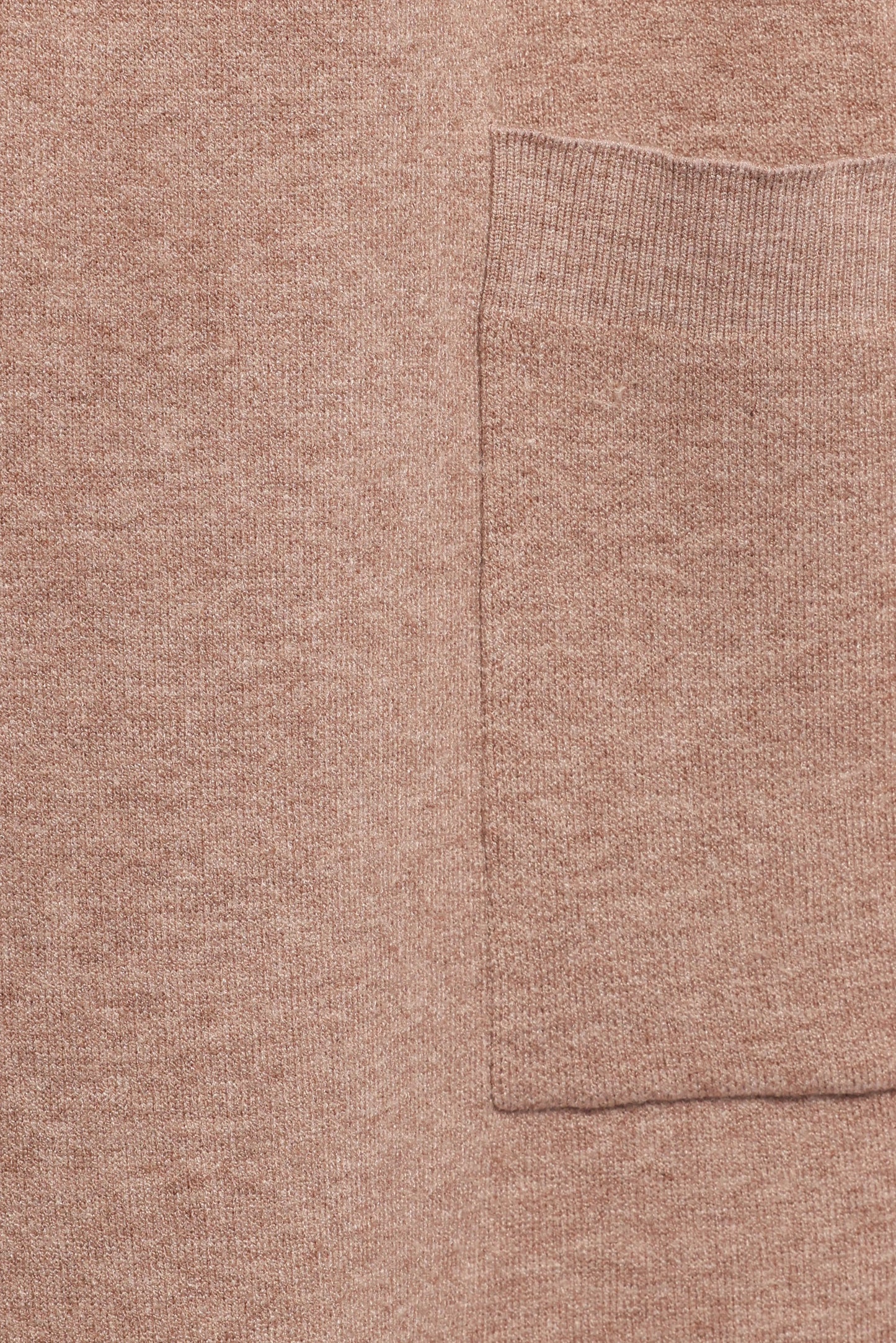 Venda Coatigan Light Brown
