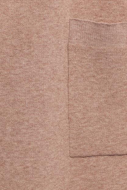 Venda Coatigan Light Brown