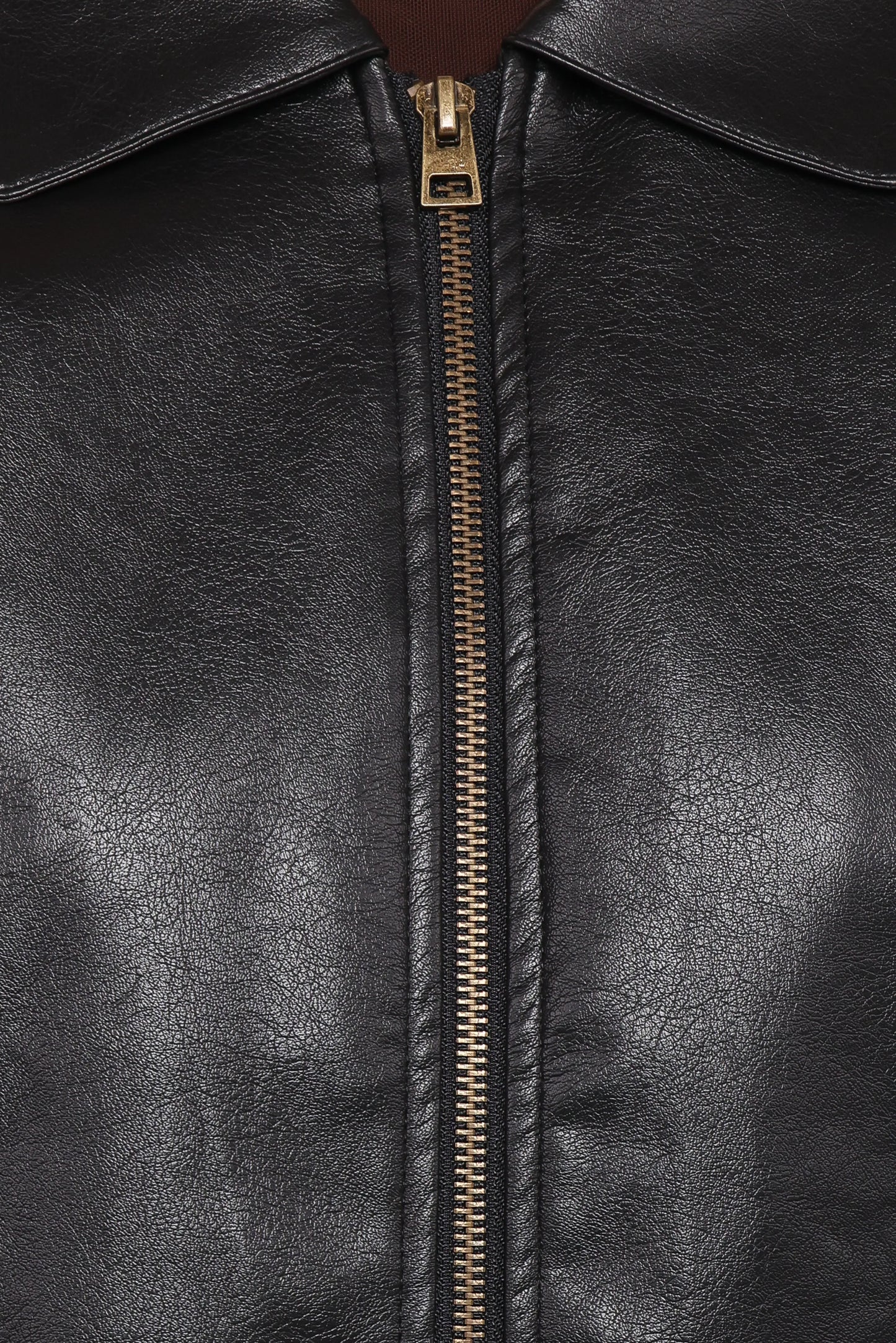 Zoe Bomber Jacket Black