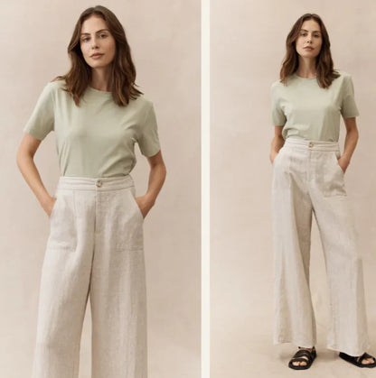 Jude Pants Natural