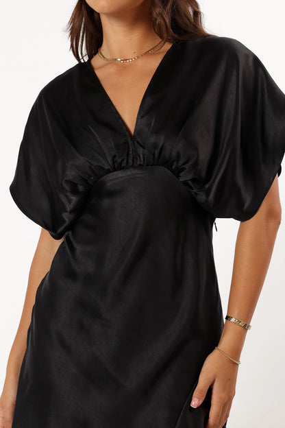Ricki Mini Dress Black