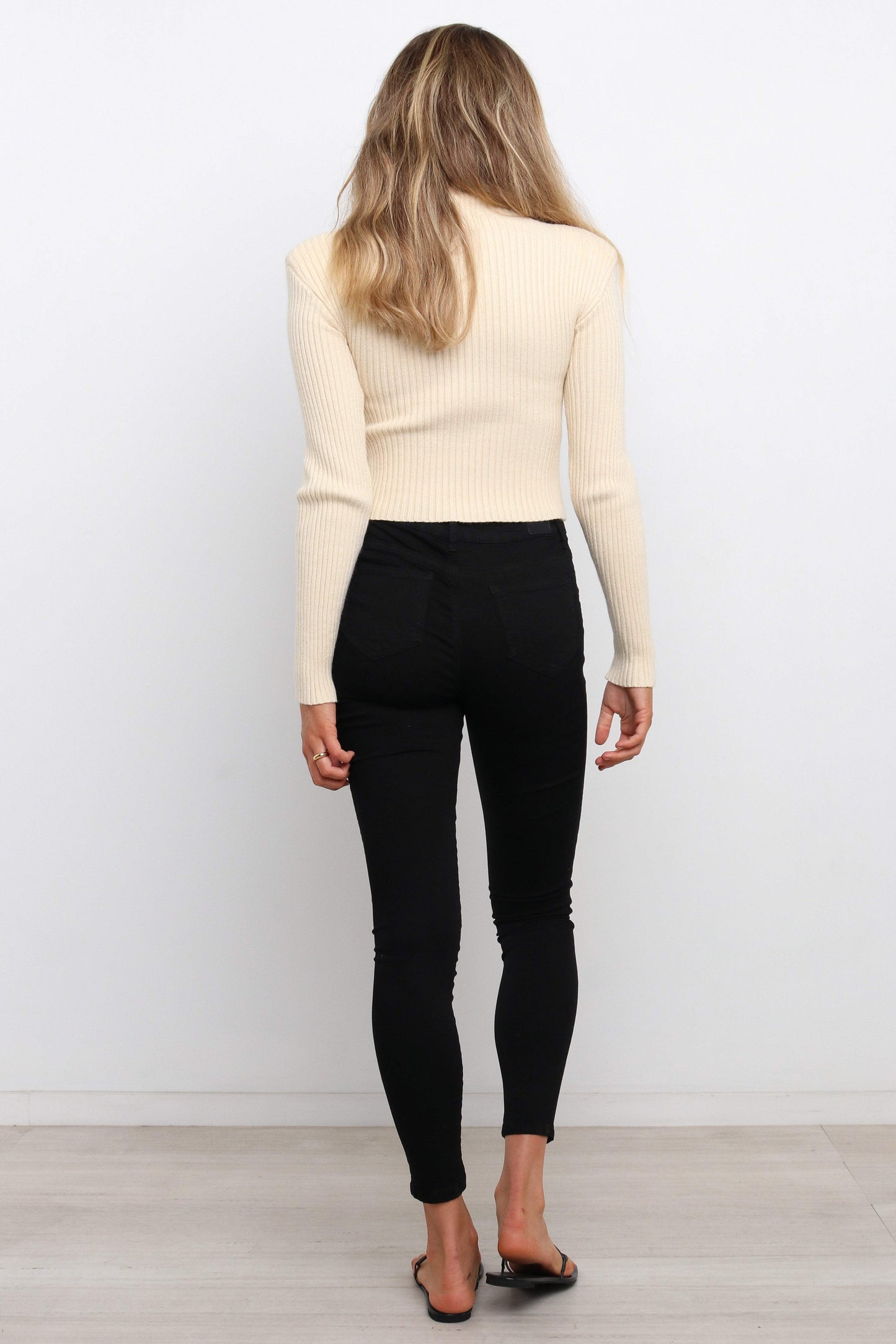 Quinten Top Cream