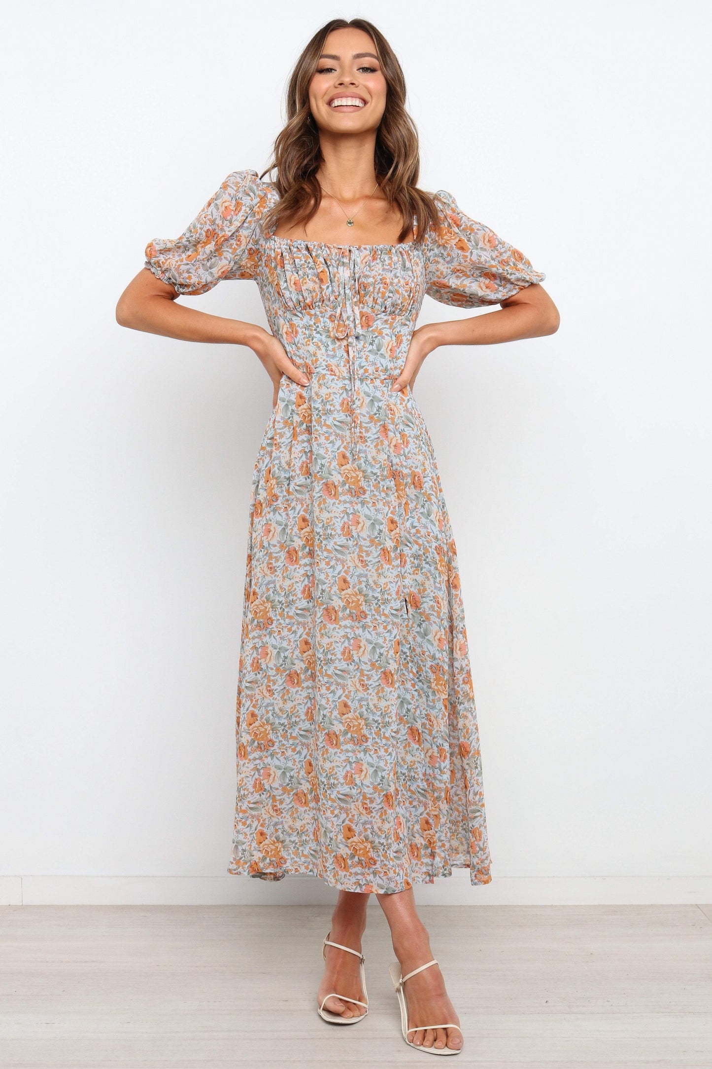 Gelasius Dress Blue