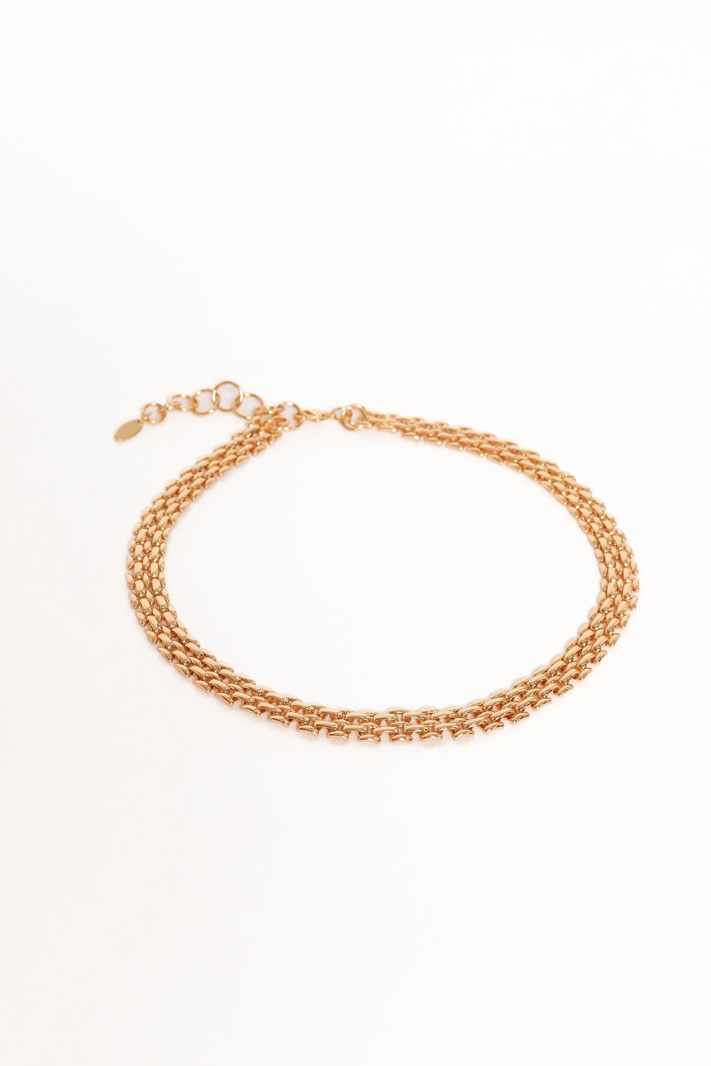 Thea Necklace Gold