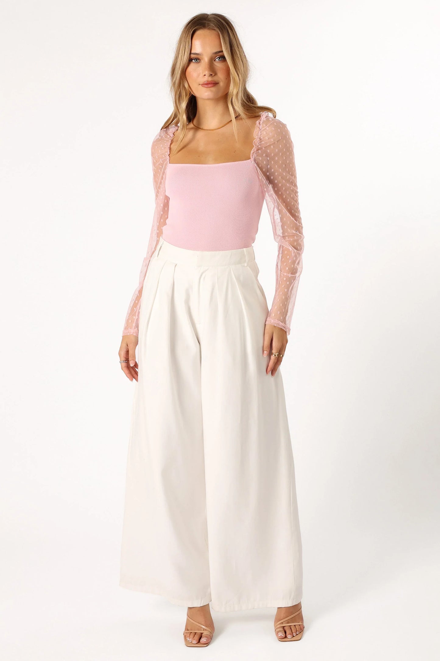 Rigala Top Pink
