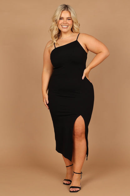 Zahra Dress Black