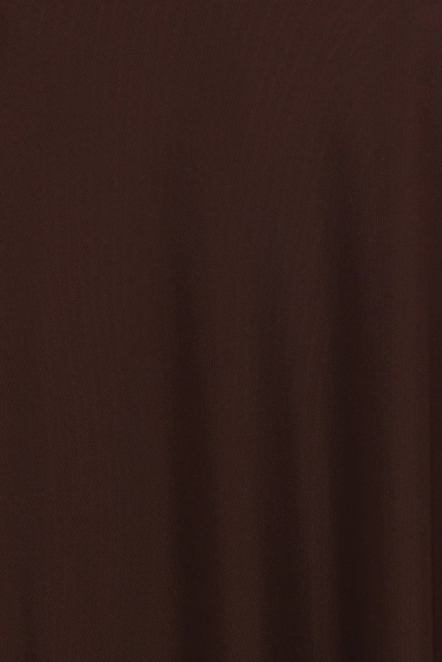 Charly One Shoulder Maxi Dress Brown