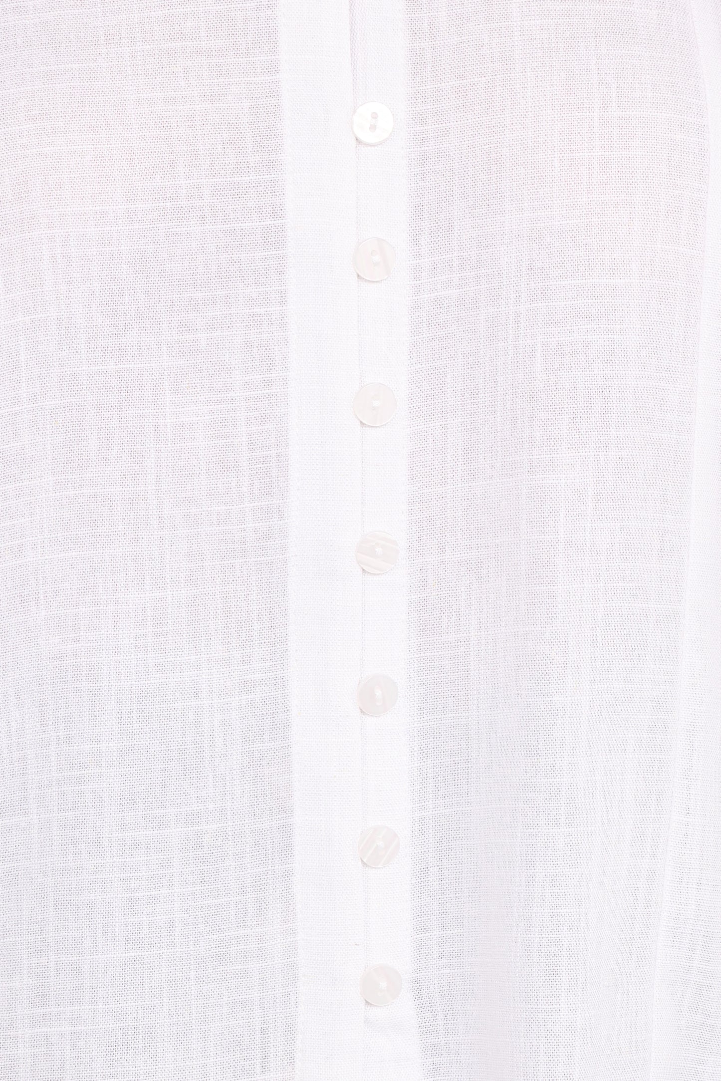 Briggs Long Sleeve Shirt White