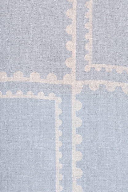 Ezra Pant Set Light Blue