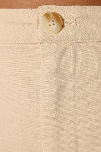 Cora Shorts Taupe