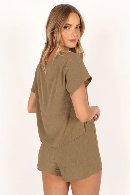 Ittai Set Olive