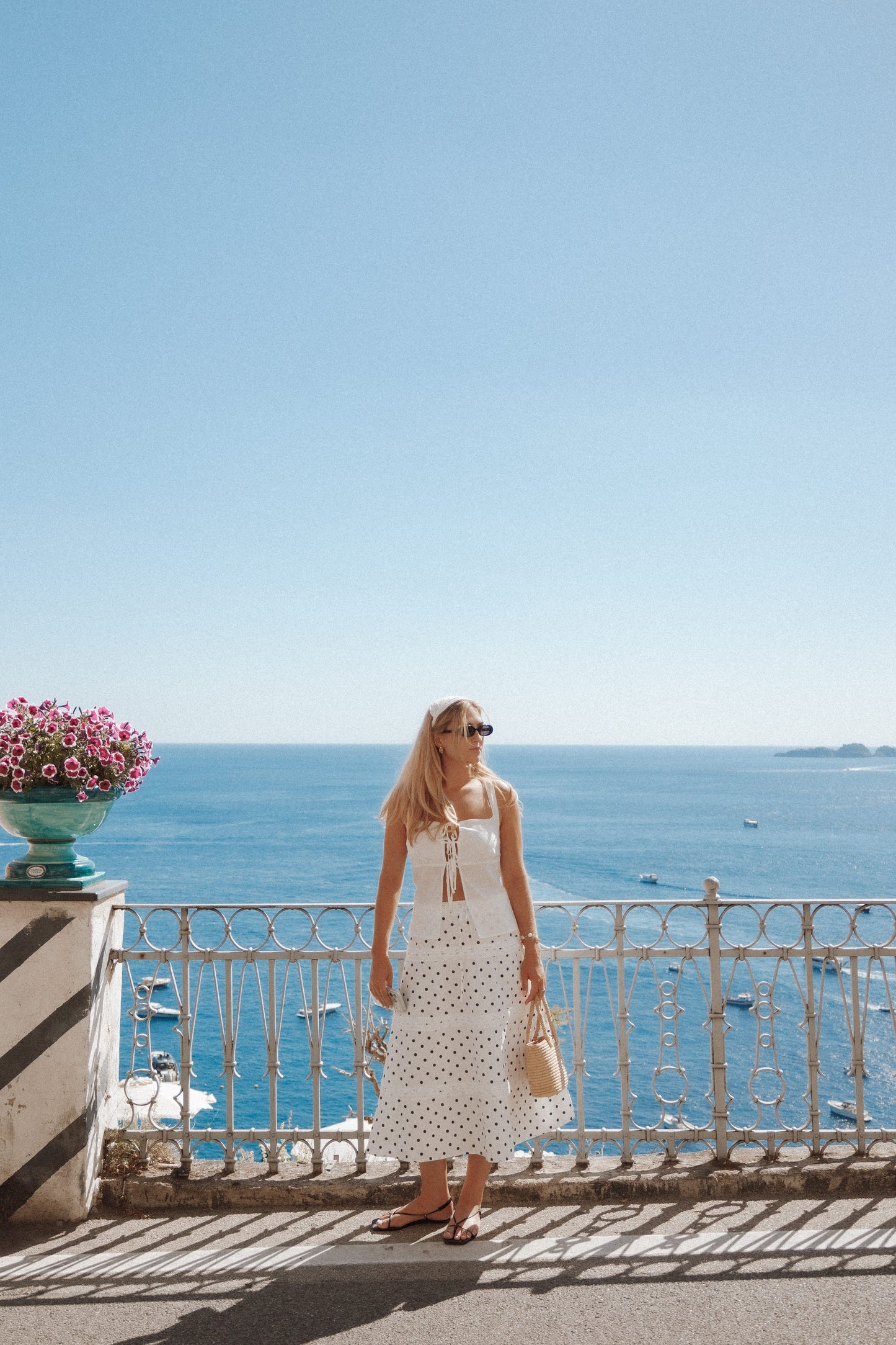 Juliette Top Cloud White