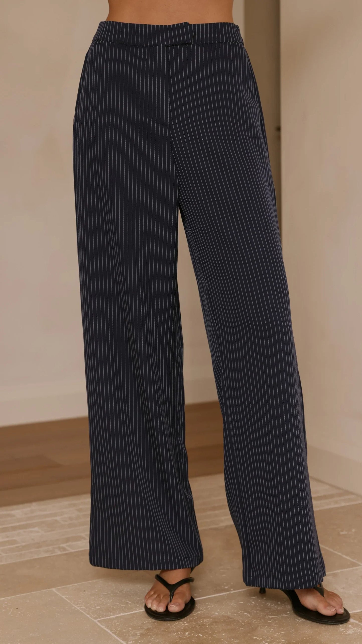 Fallon Pants Navy