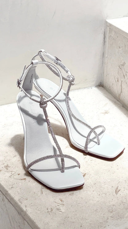 Sol Sana Reina Heel White