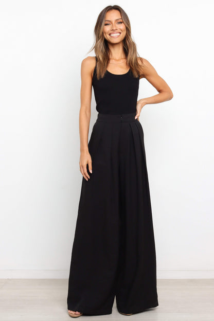 Mayson Pants Black