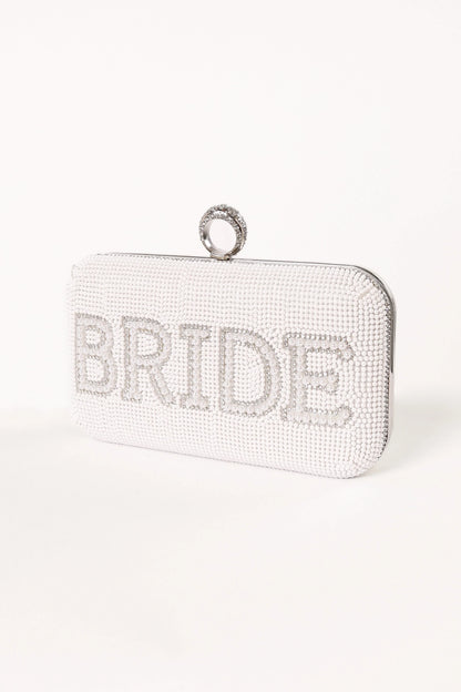 Julane Crossbody Bag White
