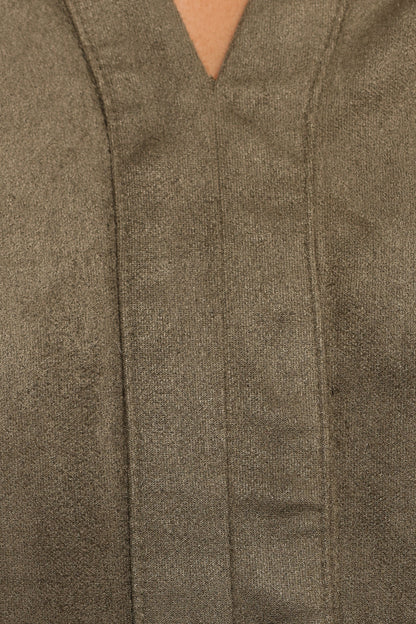 Alyx Mini Dress Olive