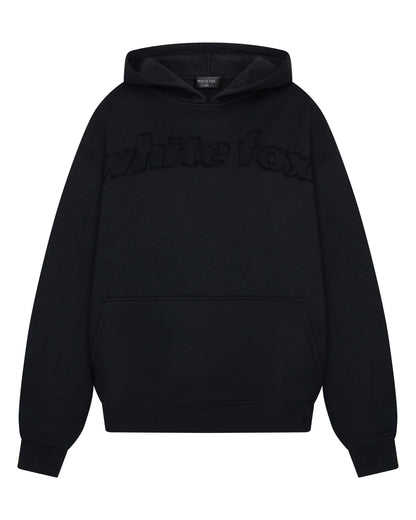 From The Archives Lexi Oversized Hoodie Black