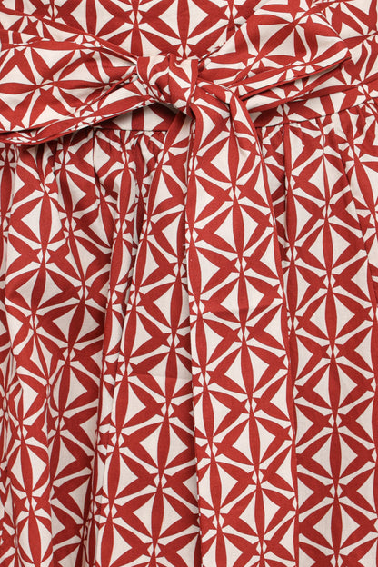 Delilah Set Geo Print