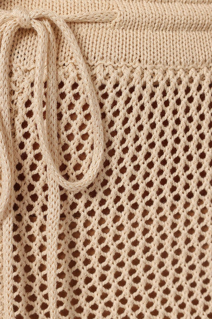 Smith Knit Pant Sand