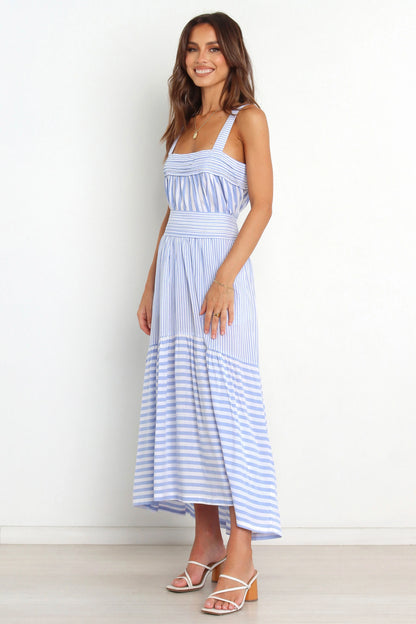 Gretel Skirt Blue