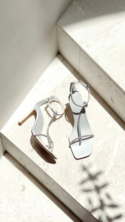Sol Sana Reina Heel White