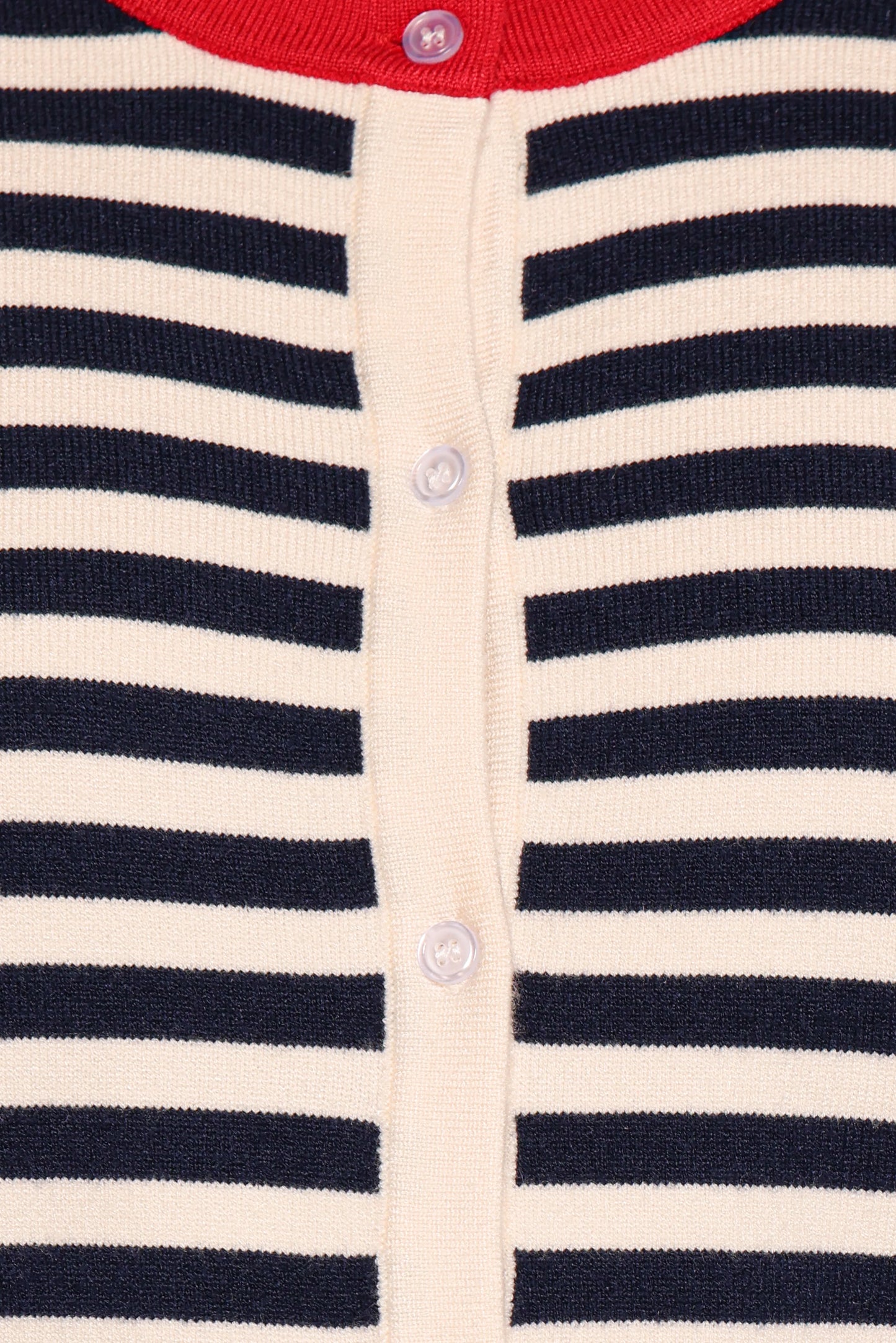Scout Stripe Cardigan Blue Stripe