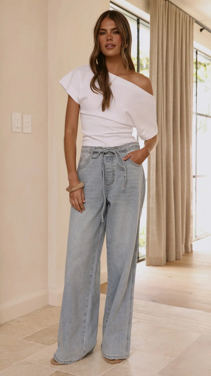 Gigi Jeans Light Denim
