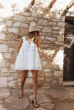 Kelcie Mini Dress White