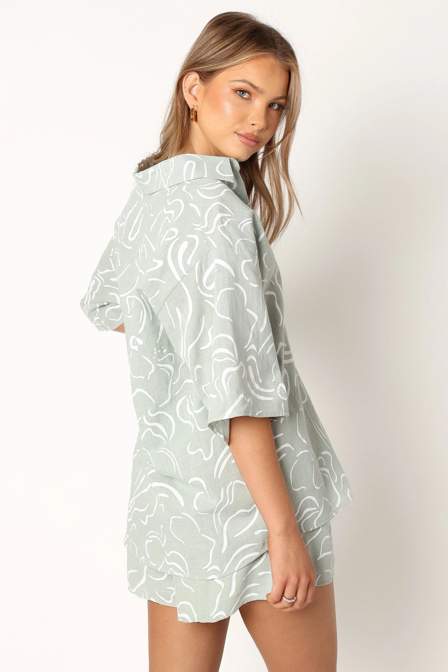 Fiorelli Short Set Sage