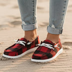 Slip On Canvas Shoes