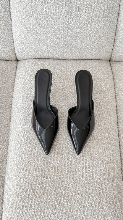 Karey Heel Black