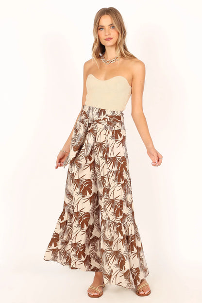 Lorah Pant Rust