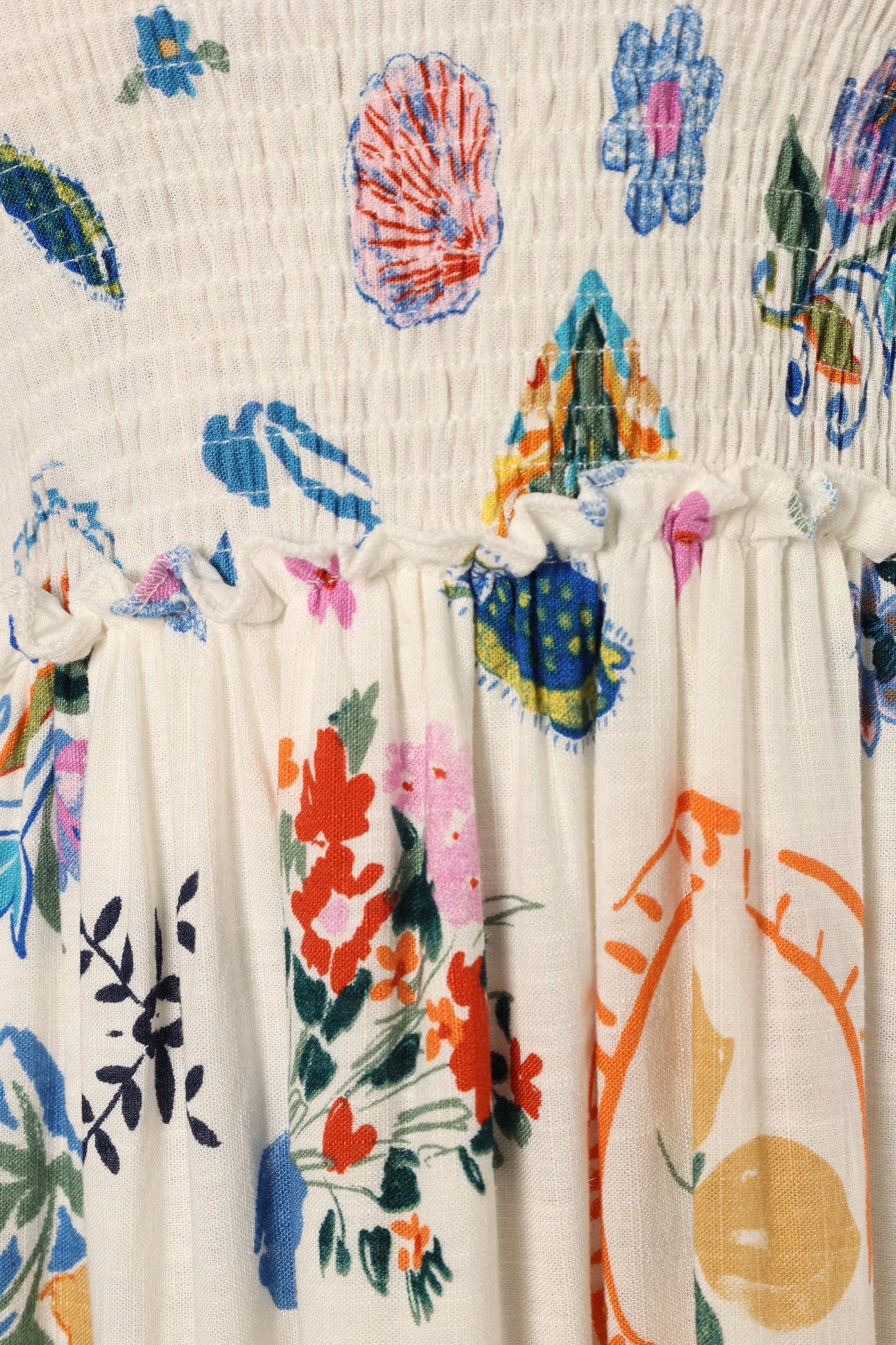 Serafina Maxi Dress Portofino