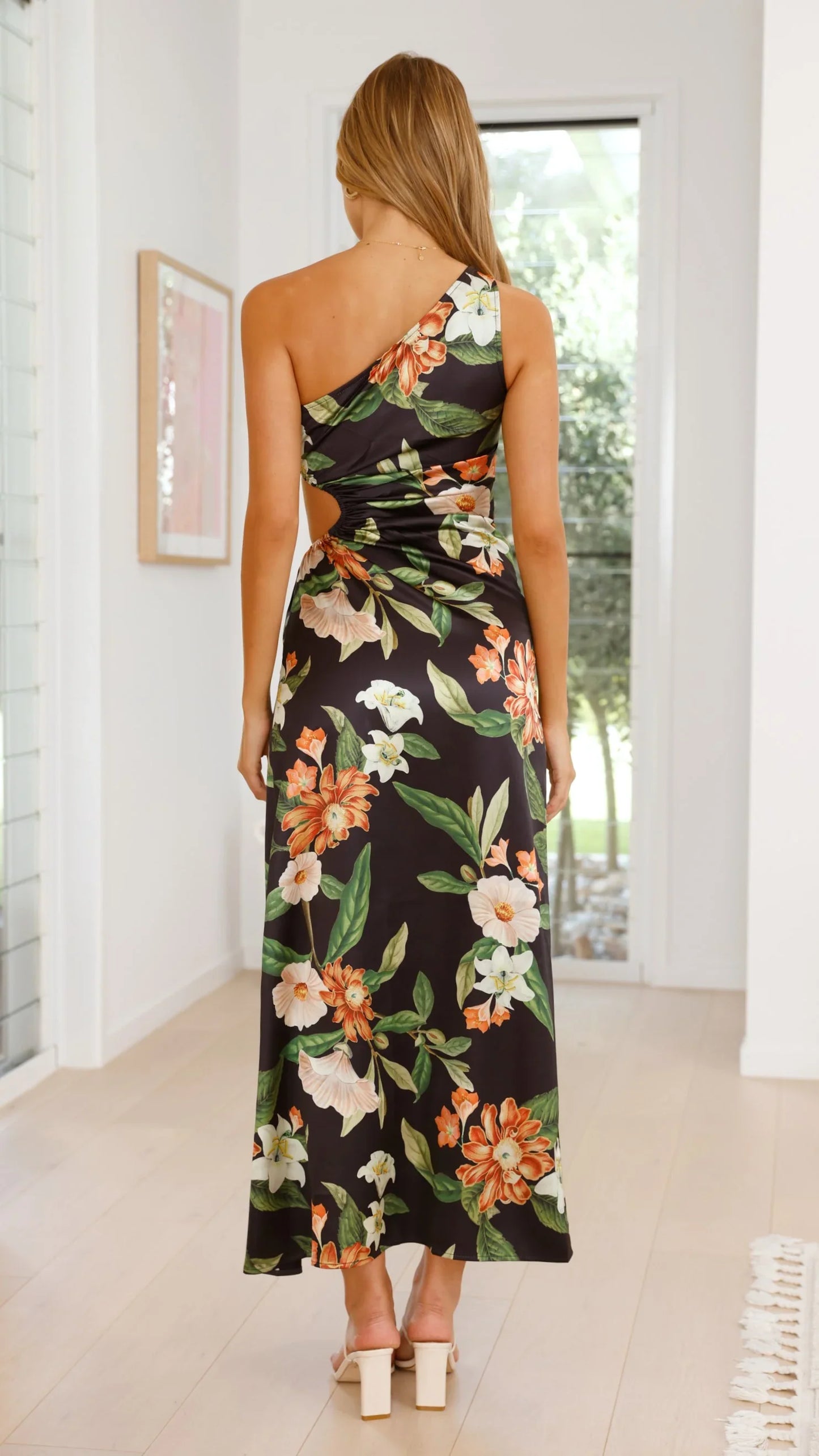Barzilio Dress Maiori Black