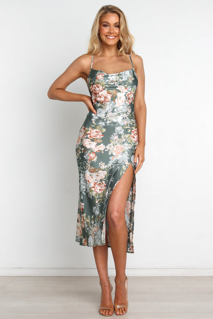 Marea Dress Green