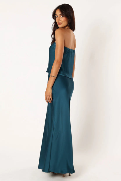 Michaela Two Piece Set Teal