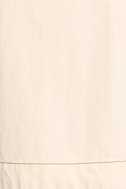Levi Top Ecru