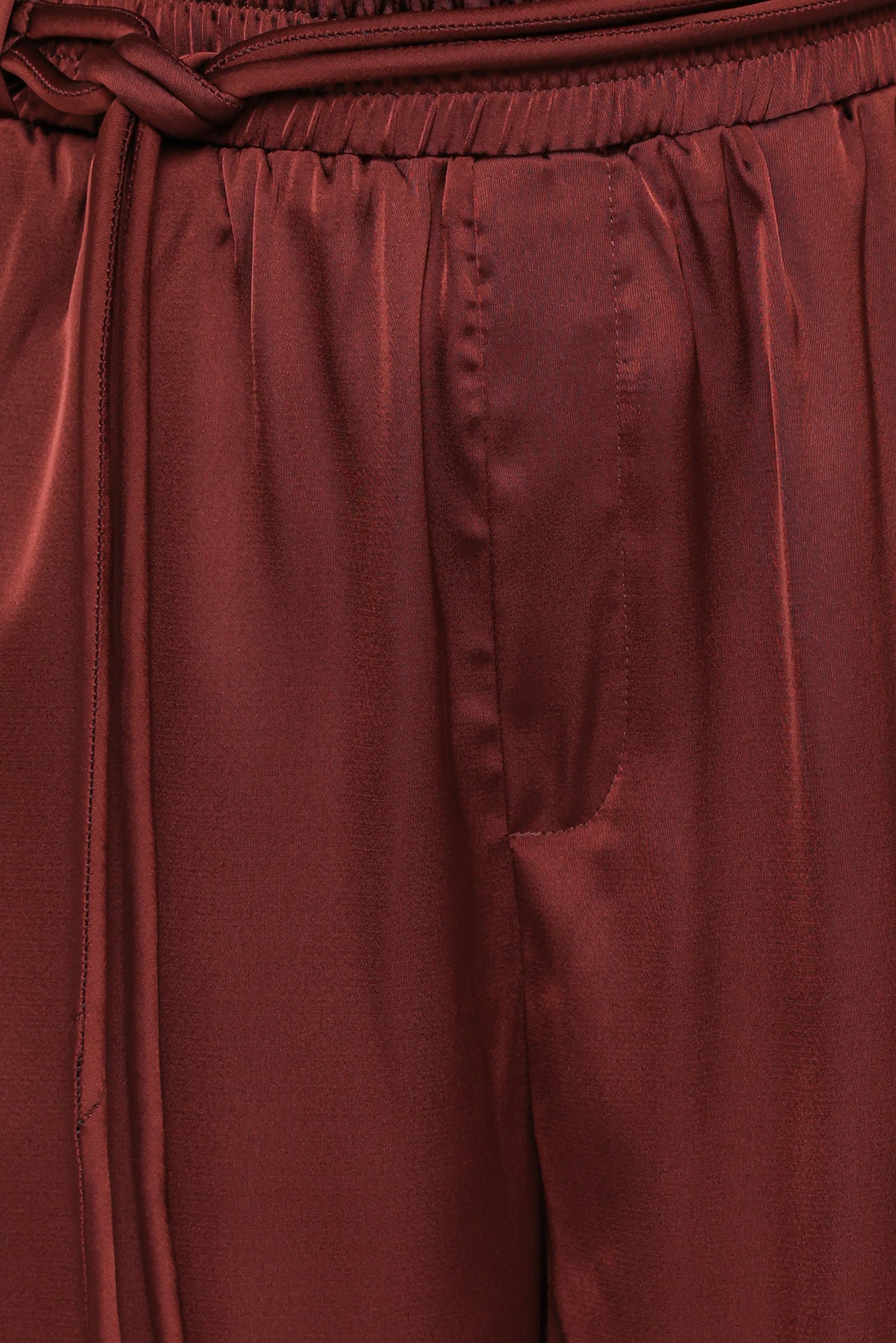 Vita Tailored Pant Brown