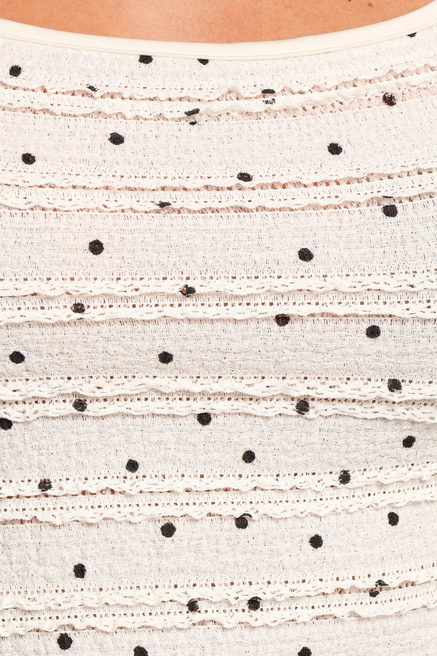 Laurette Top White