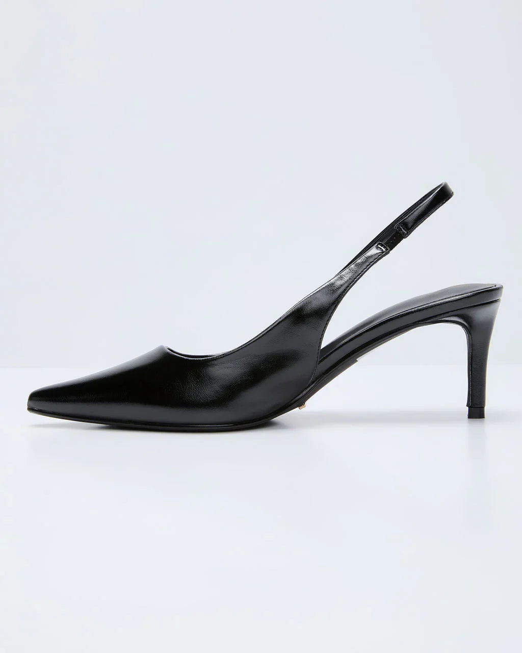 Isaline Leopard Slingback Heels