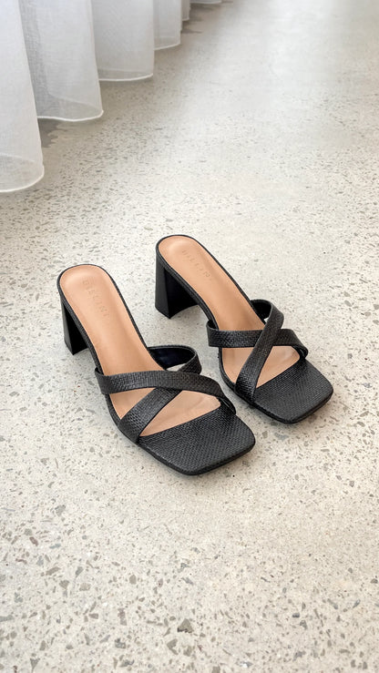 Nyles Heel Onyx