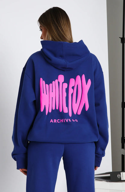 Archive 60 Oversized Hoodie Malibu