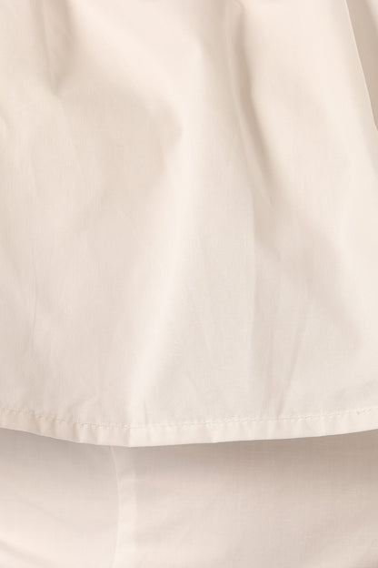 Emery Off the Shoulder Top White