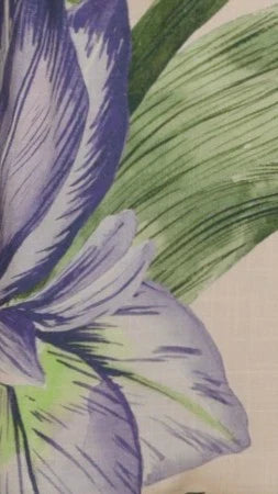 Carlena Mini Dress Sweet Iris