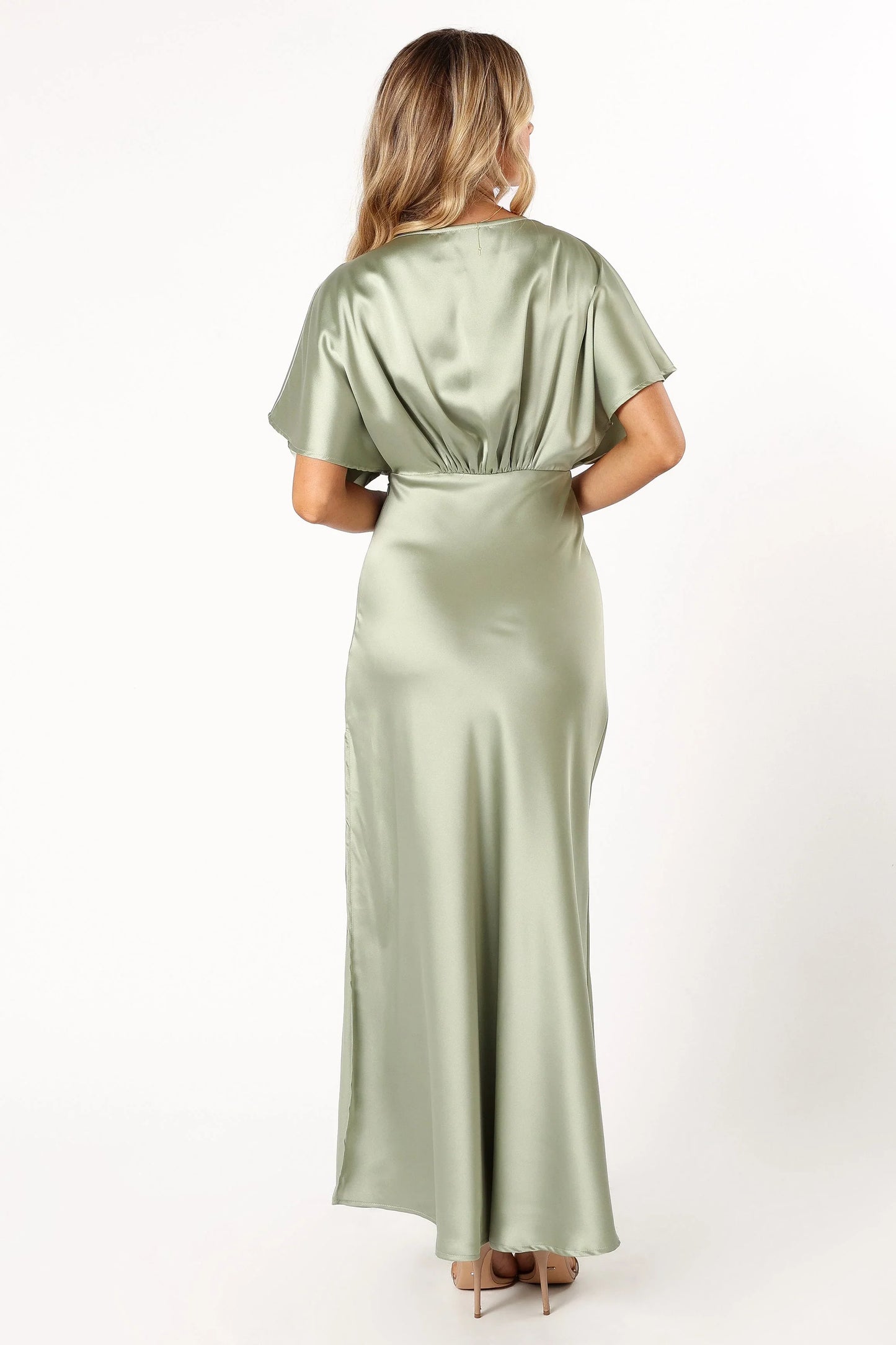 Ricki Maxi Dress Sage