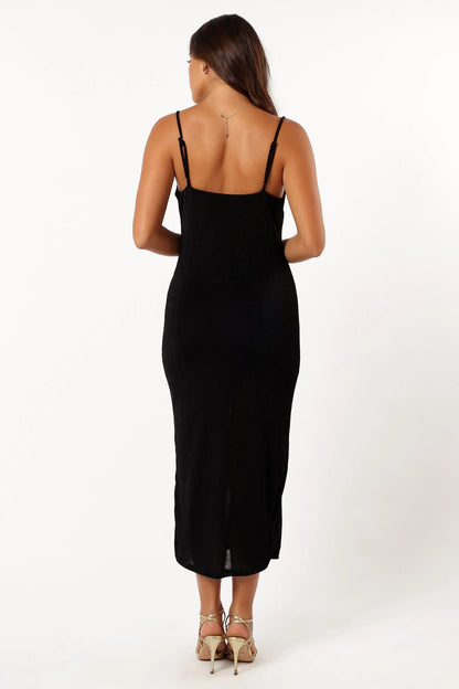 Margaret Dress Black