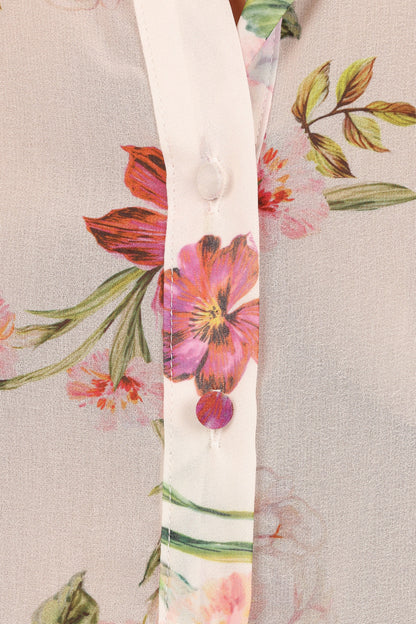 Fleetwood Blouse Jaci White